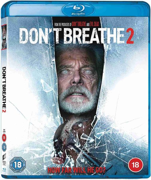 részlet Vaksötét 2 - Blu-ray