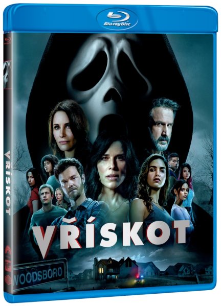 részlet Sikoly (2022) - Blu-ray