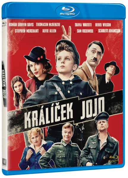 részlet Jojo Nyuszi - Blu-ray