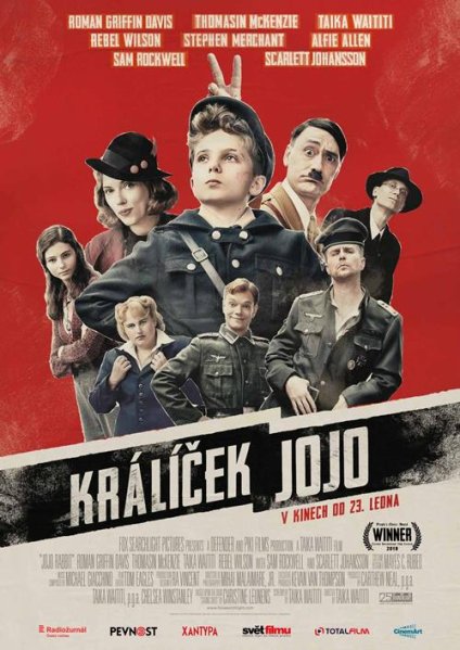 részlet Jojo Nyuszi - Blu-ray