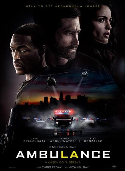 részlet Rohammentő - Blu-ray