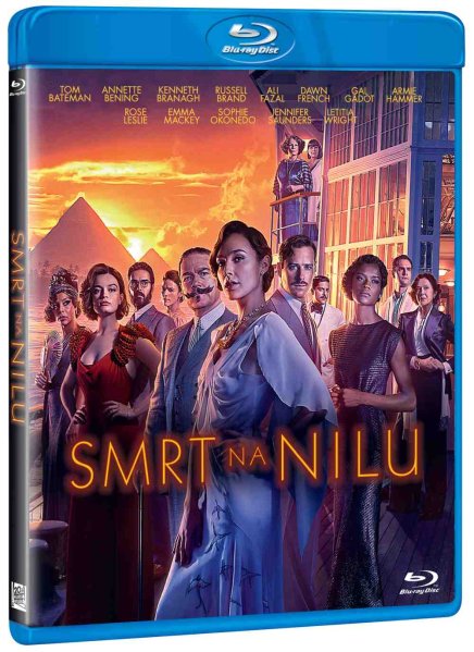 részlet Halál a Níluson (2022) - Blu-ray