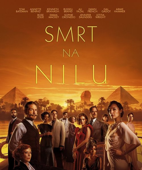 részlet Halál a Níluson (2022) - Blu-ray