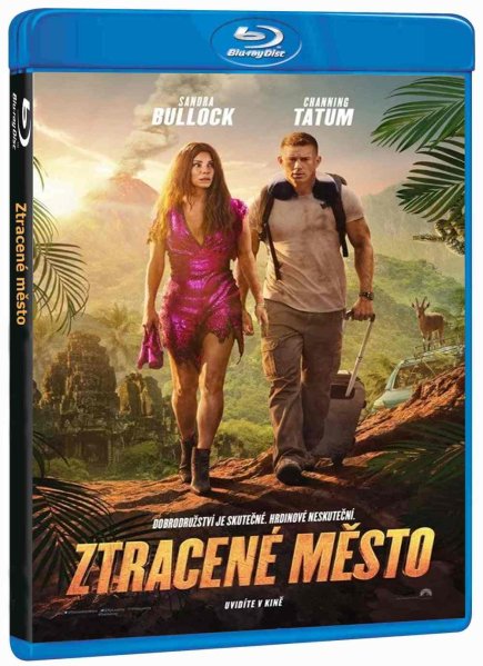 részlet Az elveszett város - Blu-ray