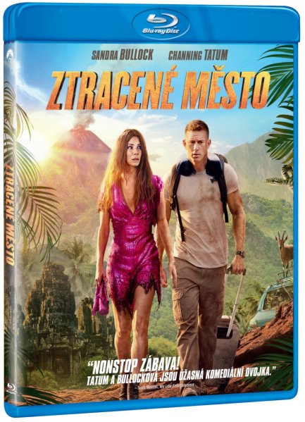 részlet Az elveszett város - Blu-ray