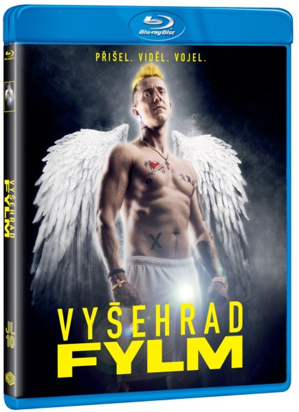 részlet Vyšehrad: Fylm - Blu-ray