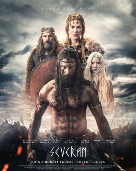 részlet Az Északi - Blu-ray