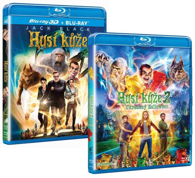 részlet Husí kůže - kolekce 1+2 - Blu-ray (2BD)