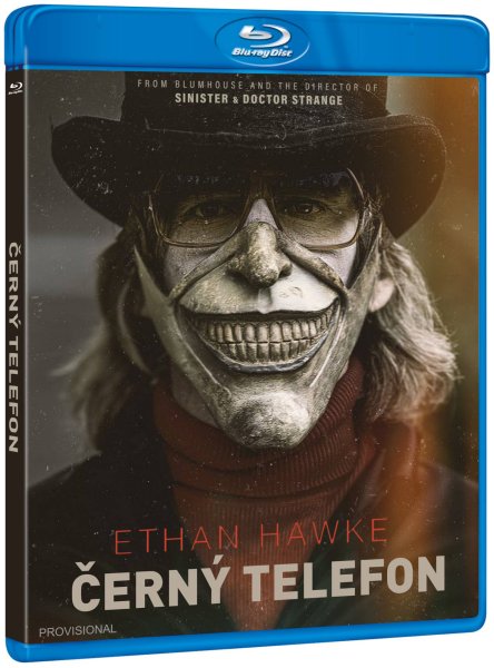 részlet Fekete telefon - Blu-ray