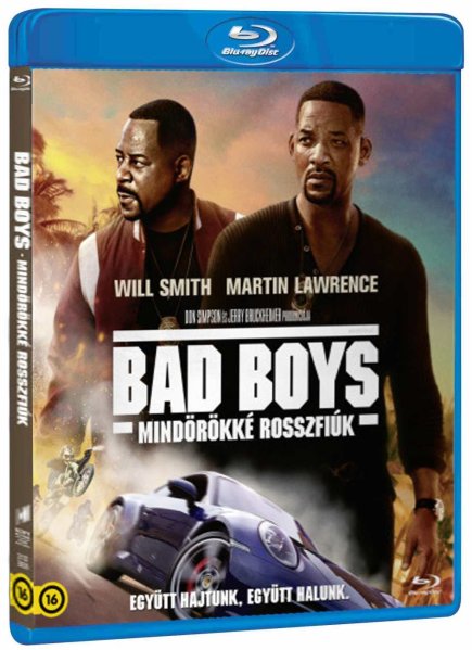 részlet Mizerové navždy - Blu-ray