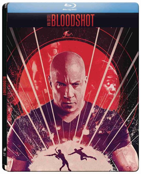 részlet Bloodshot - Blu-ray Steelbook