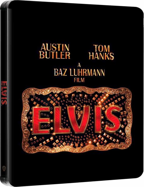 részlet Elvis - Blu-ray Steelbook