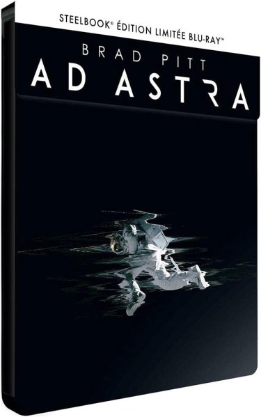részlet Ad Astra – Út a csillagokba - Blu-ray Steelbook