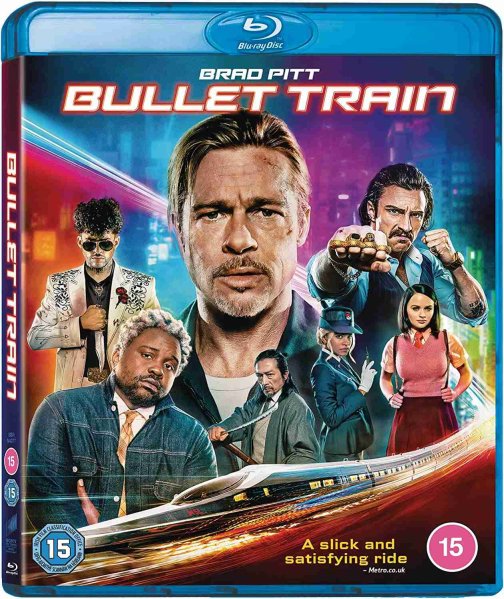 részlet A gyilkos járat - Blu-ray