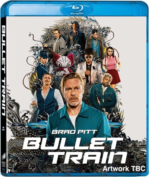 részlet A gyilkos járat - Blu-ray