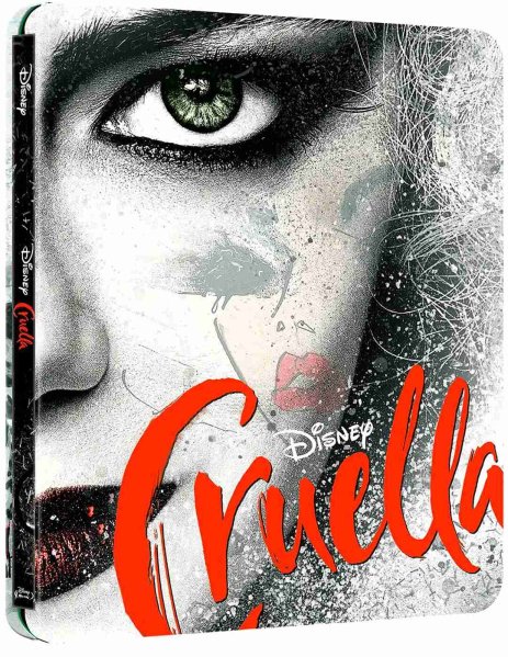 részlet Szörnyella - Blu-ray Steelbook