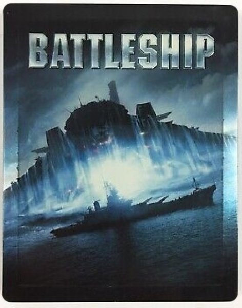 detail Bitevní loď - Blu-ray + DVD Steelbook (bez CZ)