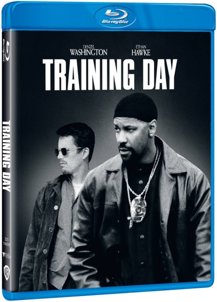részlet Kiképzés - Blu-ray