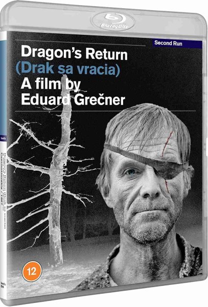 részlet A sárkány visszatér - Blu-ray