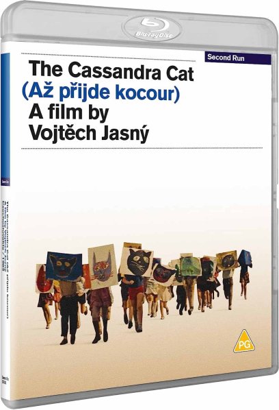részlet Až přijde kocour - Blu-ray restaurovaná verze