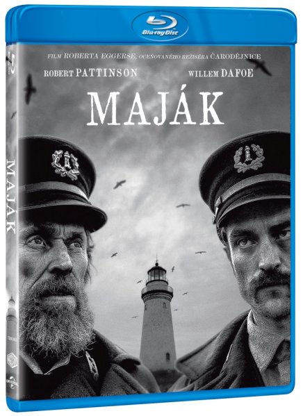 részlet A világítótorony - Blu-ray