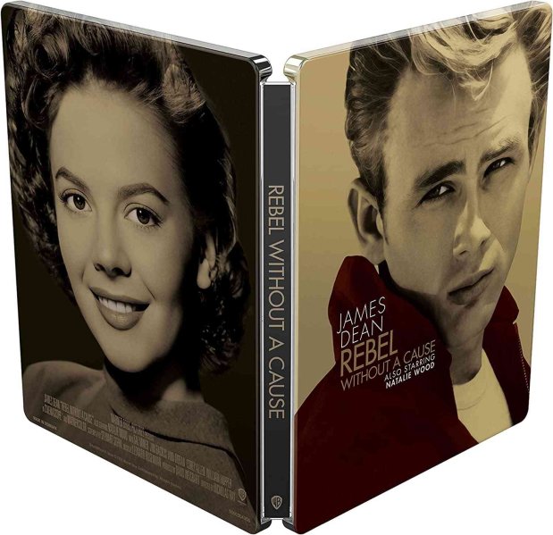 részlet Haragban a világgal - 4K UHD Blu-ray + Blu-ray Steelbook