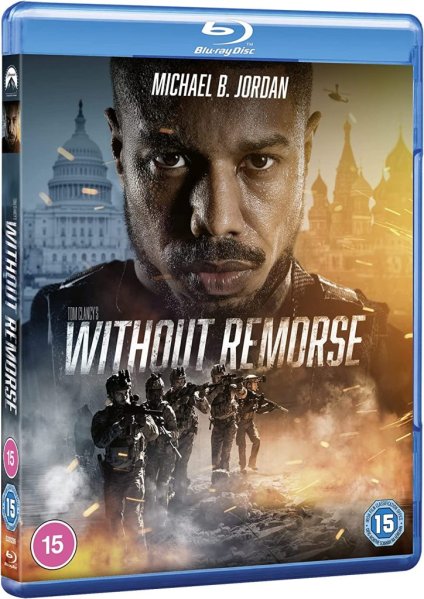 részlet Tom Clancy: Bűntudat nélkül - Blu-ray