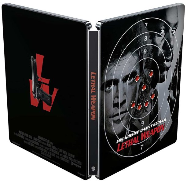 részlet Halálos fegyver 1. - Blu-ray Steelbook