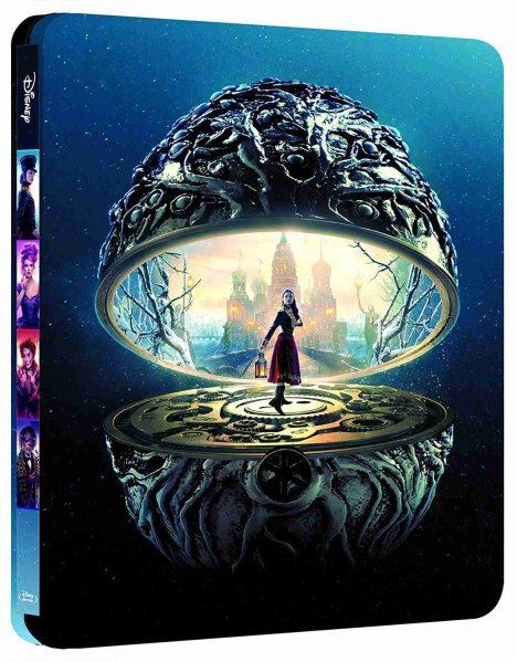 részlet Louskáček a čtyři říše - Blu-ray Steelbook (bez CZ)