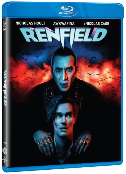 részlet Renfield - Blu-ray