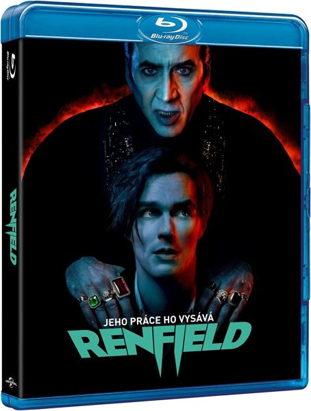 részlet Renfield - Blu-ray