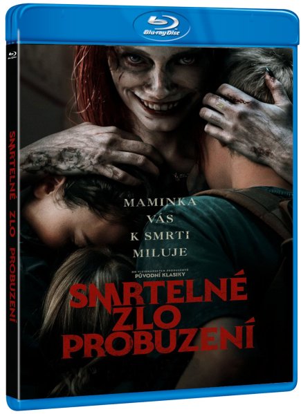 részlet A gonosz halottak felkelése - Blu-ray