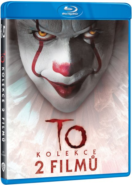 részlet Stephen King - AZ 1-2 Gyűjtemény - Blu-ray 2BD