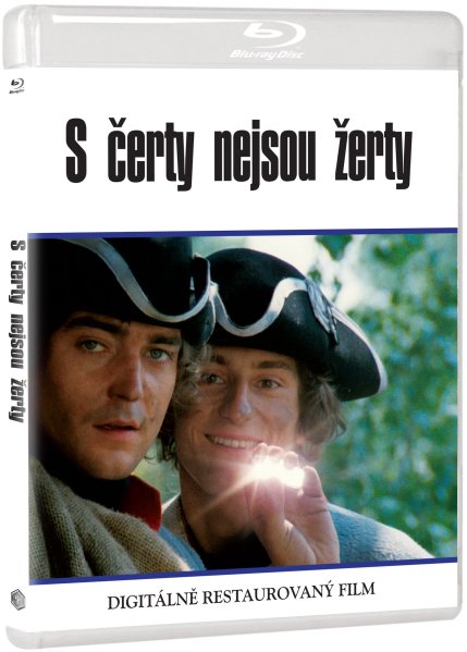 részlet Ne viccelj az ördöggel (digitálisan felújított film) - Blu-ray
