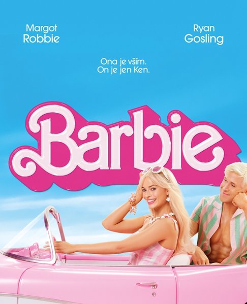 részlet Barbie - Blu-ray