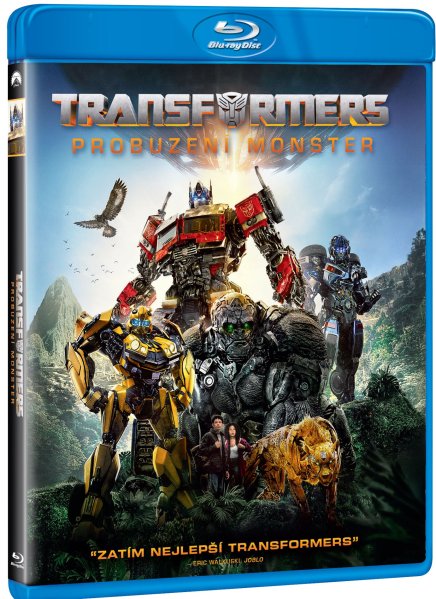 részlet Transformers: A fenevadak kora - Blu-ray