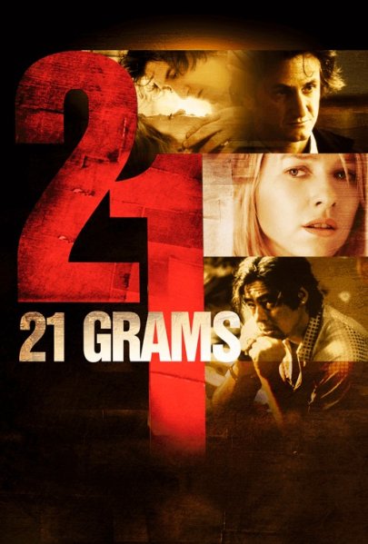 részlet 21 gramm - Blu-ray