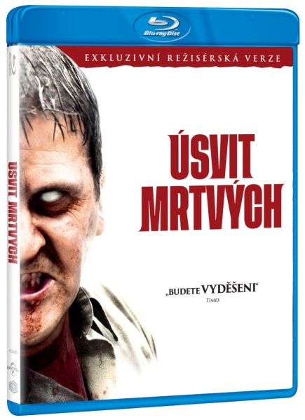 részlet Holtak hajnala (2004, Director's Cut) - Blu-ray