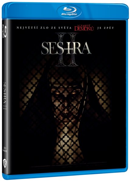 részlet Az apáca 2 - Blu-ray