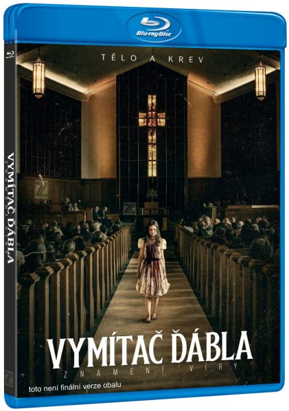 részlet Az ördögűző: A hívő - Blu-ray