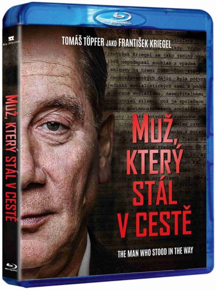 részlet Muž, který stál v cestě - Blu-ray