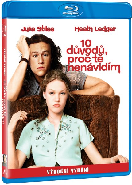 részlet 10 dolog, amit utálok benned - Blu-ray