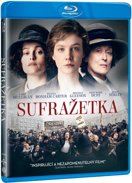 részlet A szüfrazsett - Blu-ray