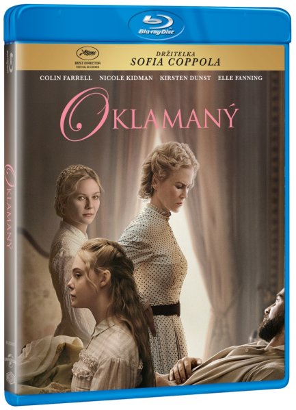 részlet Csábítás (2017) - Blu-ray
