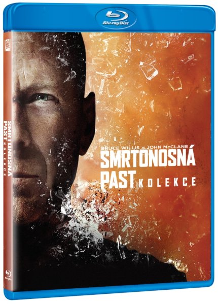 részlet Die Hard 1.-5. Gyűjtemén - Blu-ray 5BD