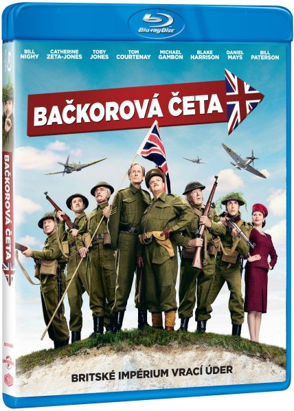 részlet Az ükhadsereg - Blu-ray