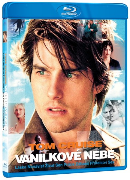 részlet Vanília égbolt - Blu-ray