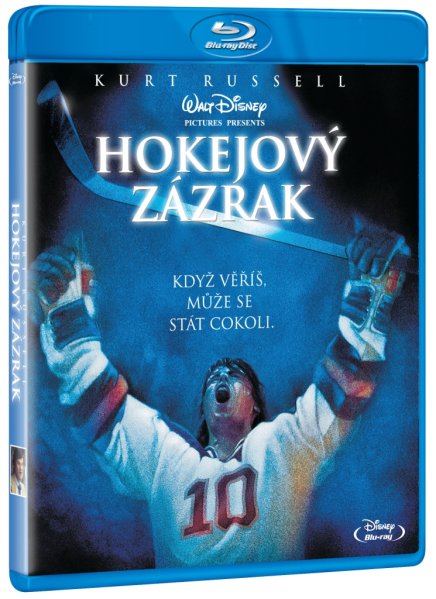 részlet Csoda a jégen - Blu-ray