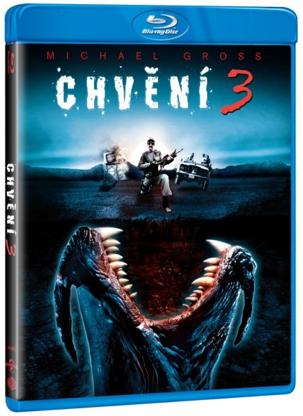 részlet Tremors 3. - Ahová lépek, már megint szörny terem - Blu-ray