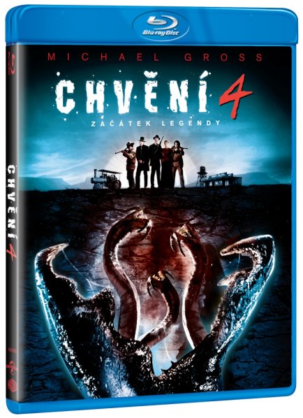 részlet Tremors 4. - A legenda elkezdődik - Blu-ray